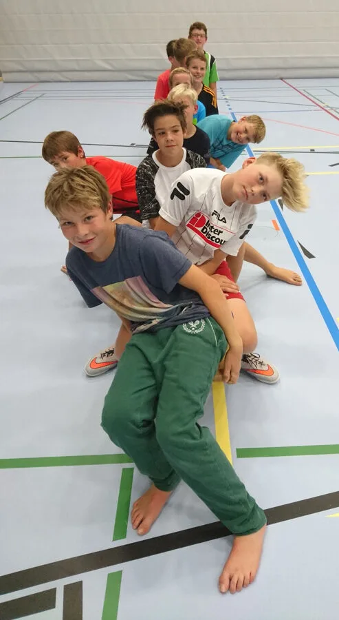 Gym-Boys